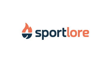 SportLore.com - Creative brandable domain for sale