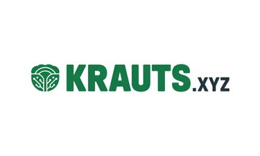 Krauts.xyz - Creative brandable domain for sale