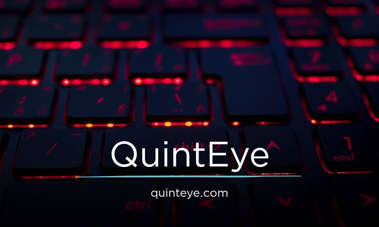 QuintEye logo
