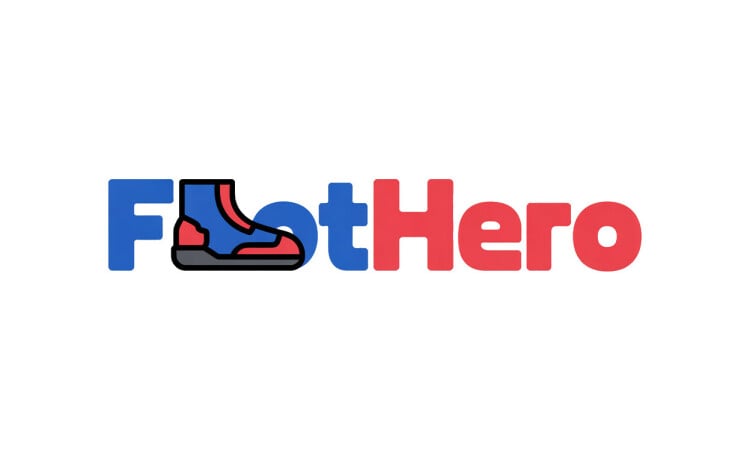 FootHero logo
