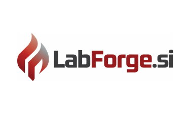LabForge logo