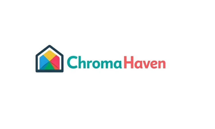 ChromaHaven logo