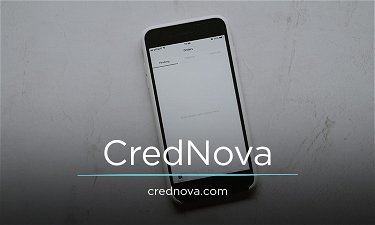 CredNova.com - Creative brandable domain for sale