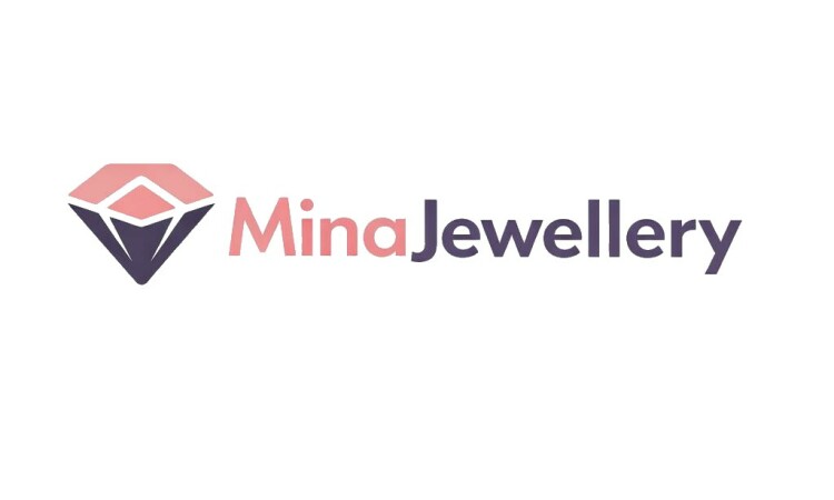 MinaJewellery logo