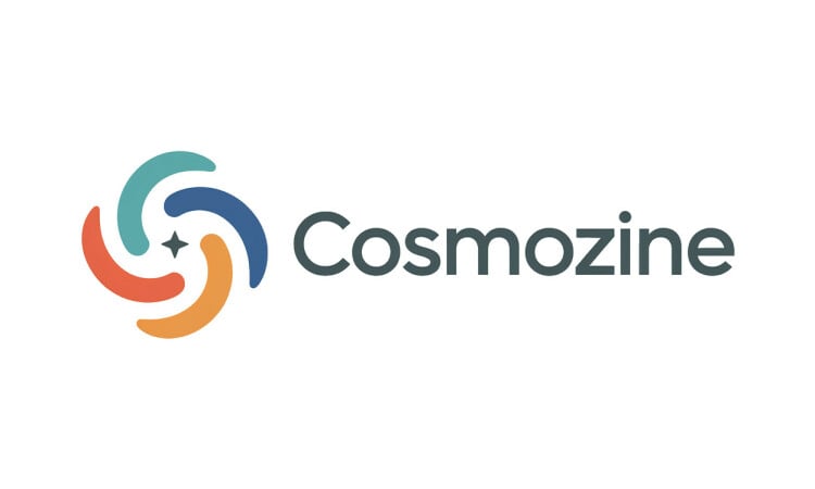 Cosmozine logo