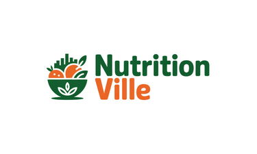 NutritionVille.com - Creative brandable domain for sale
