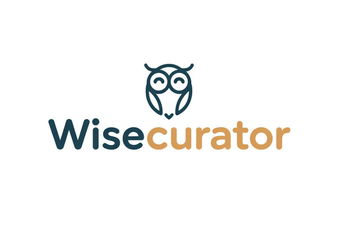 WiseCurator.com - Creative brandable domain for sale