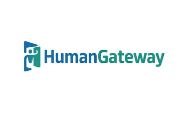HumanGateway.com - Creative brandable domain for sale