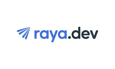 Raya.dev - Creative brandable domain for sale