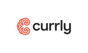 Currly.com - Creative brandable domain for sale