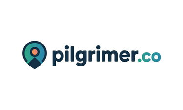 Pilgrimer.co - Creative brandable domain for sale