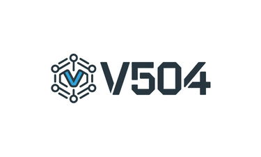 V504.com - Creative brandable domain for sale