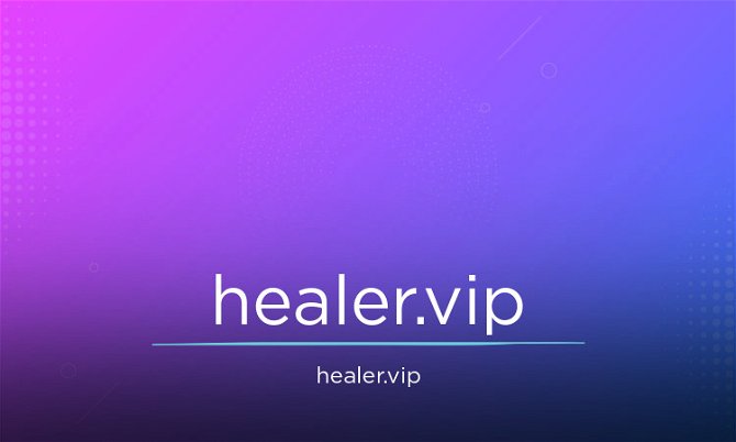 healer.vip