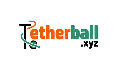 Tetherball.xyz - Creative brandable domain for sale