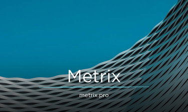 Metrix logo