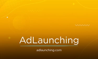 AdLaunching.com - Creative brandable domain for sale