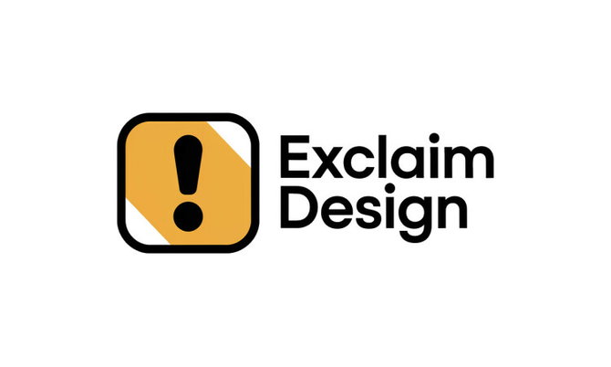 exclaimdesign.com — Premium Domain For Sale | Atom