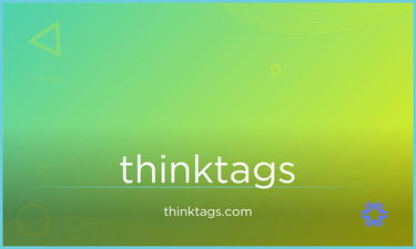 ThinkTags.com - Creative brandable domain for sale