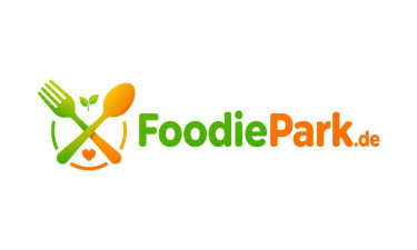 FoodiePark logo