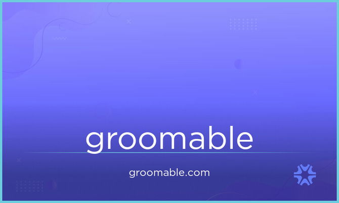 Groomable.com