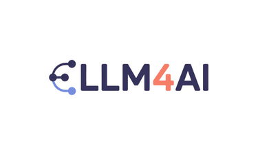 LLM4AI.com - Creative brandable domain for sale