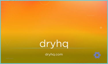 DryHq.com - Creative brandable domain for sale