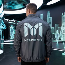 MetaVC.net - Creative brandable domain for sale