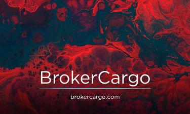 BrokerCargo.com - Creative brandable domain for sale