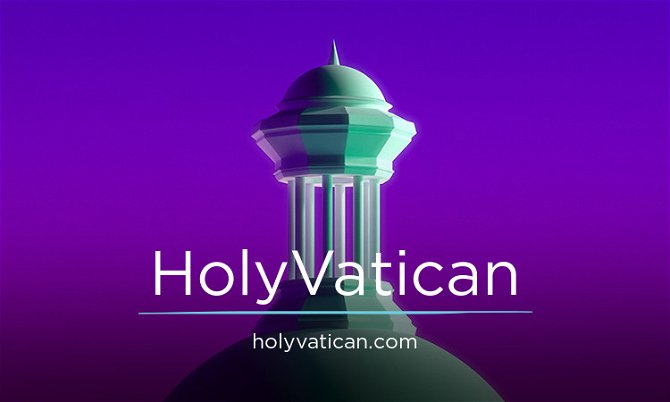 HolyVatican.com