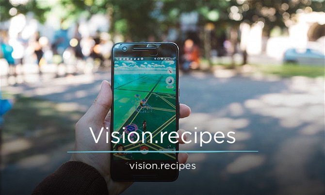 Vision.recipes