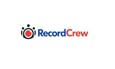 RecordCrew.com - Creative brandable domain for sale