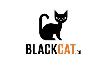 BlackCat.co - Creative brandable domain for sale
