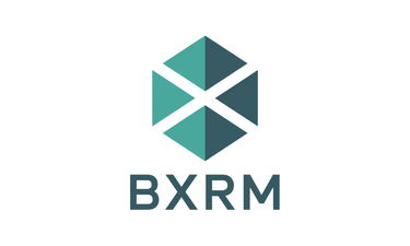 BXRM.com - Creative brandable domain for sale