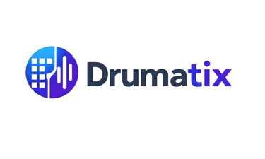 Drumatix.com - Creative brandable domain for sale
