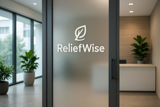 ReliefWise.com — 4