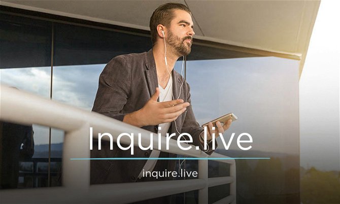 Inquire.live