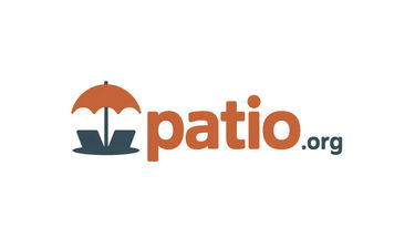 Patio.org - Creative brandable domain for sale