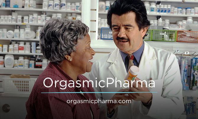 OrgasmicPharma.com