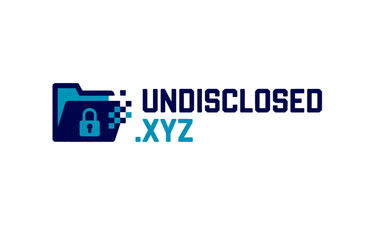 Undisclosed.xyz - Creative brandable domain for sale