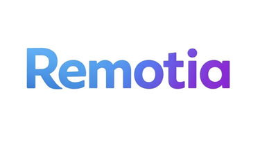Remotia.com - Creative brandable domain for sale