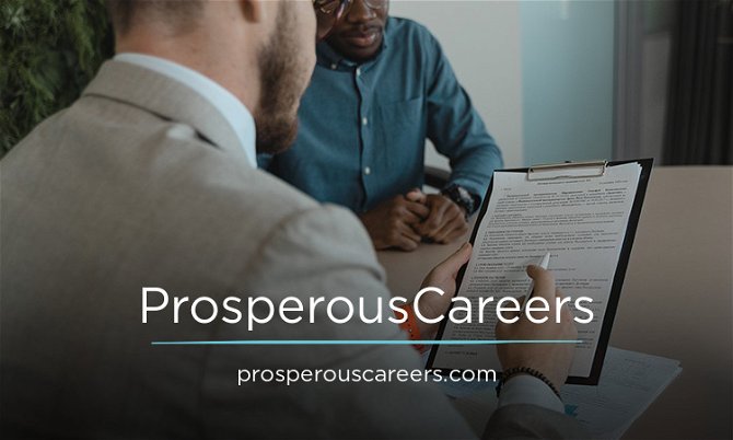 ProsperousCareers.com