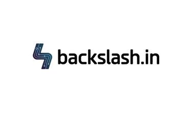 Backslash logo