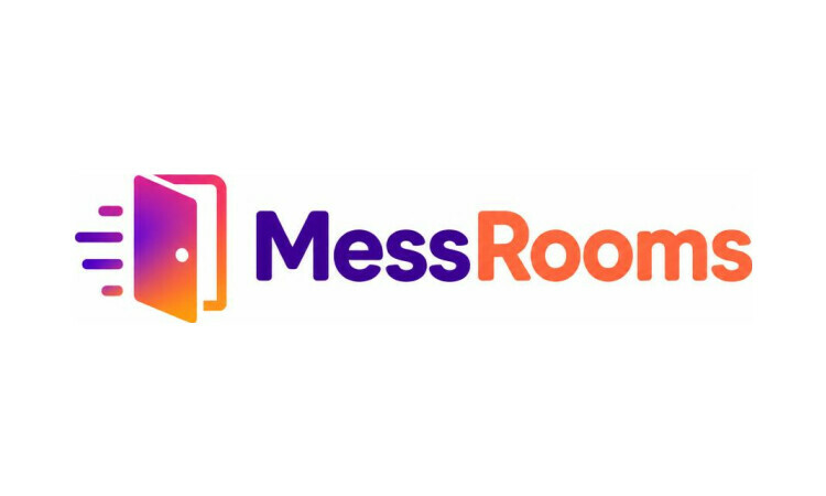 MessRooms logo