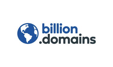 Billion.domains - Creative brandable domain for sale