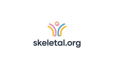 Skeletal.org - Creative brandable domain for sale