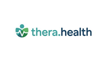 Thera.Health - Creative brandable domain for sale