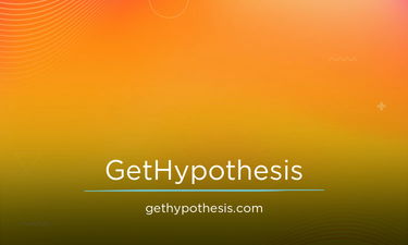 GetHypothesis.com