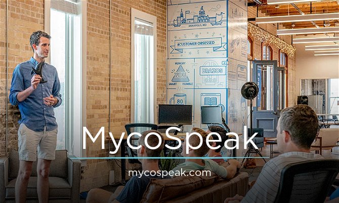MycoSpeak.com