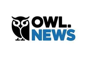 Owl.News - Creative brandable domain for sale