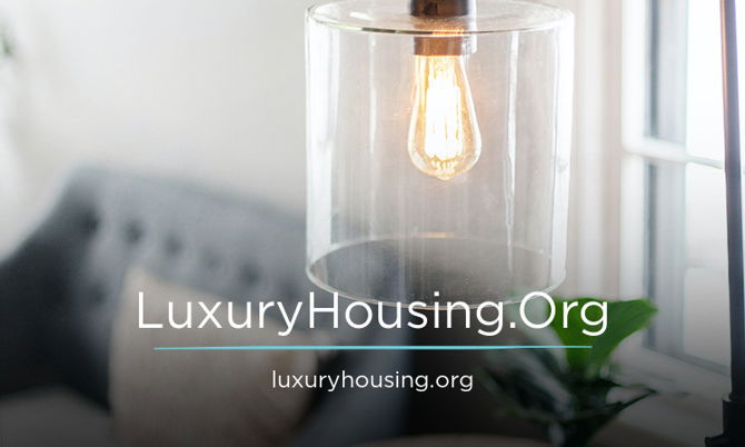 LuxuryHousing.Org